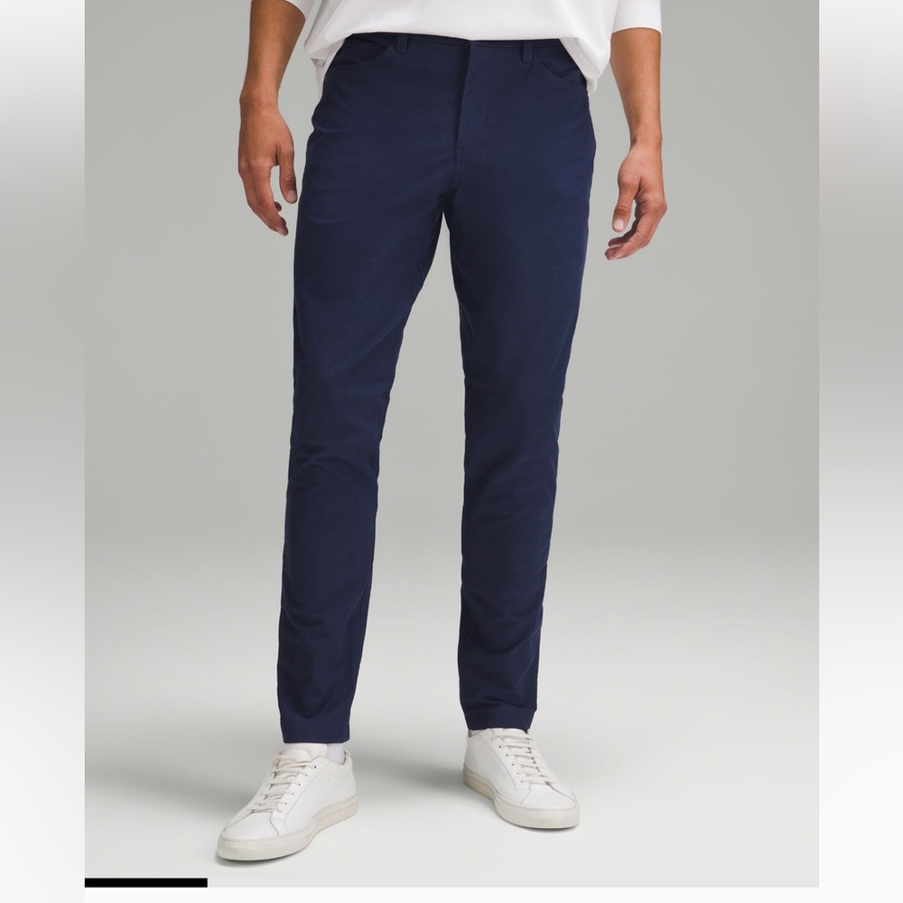 ABC Slim-Fit 5 Pocket Pant 34”L *UTILITECH